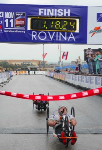 Beirut Marathon 2012